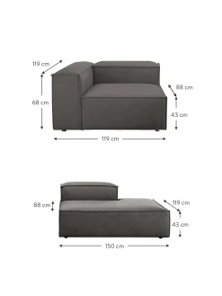 Divan Modular Lennon