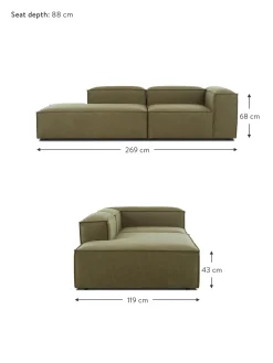 Divan Modular Lennon