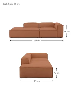 Divan Modular Lennon