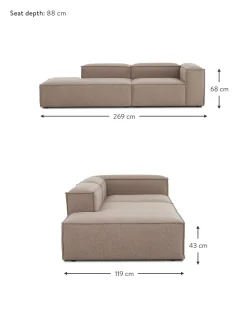 Divan Modular Lennon