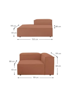 Divan Modular Lennon