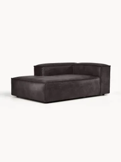 Divan Sofa De Cuero Reciclado Lennon