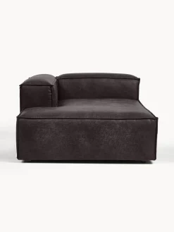 Divan Sofa De Cuero Reciclado Lennon