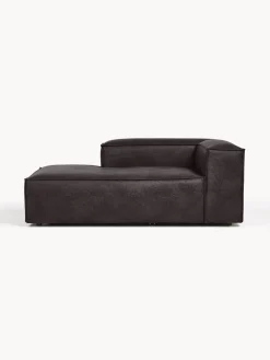 Divan Sofa De Cuero Reciclado Lennon