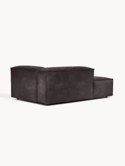 Divan Sofa De Cuero Reciclado Lennon