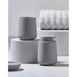 Dosificador De Jabon De Porcelana Nova One