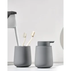 Dosificador De Jabon De Porcelana Nova One