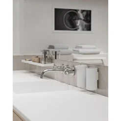 Dosificador De Jabon Para Pared Rim