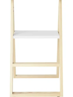 Escalera De Madera De Fresno Reech