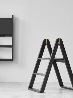 Escalera De Madera De Roble Reech