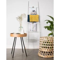 Escalera Toallero Rack Ladder