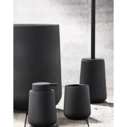 Escobilla De Bano De Porcelana Nova One