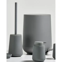 Escobilla De Bano De Porcelana Nova One