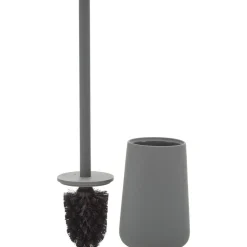 Escobilla De Bano De Porcelana Nova One