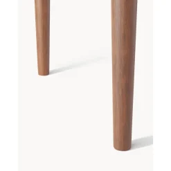 Escritorio Con Cajones De Madera De Mango Paul