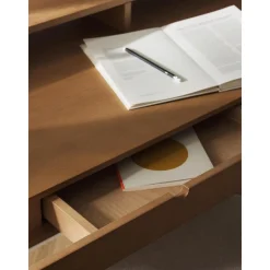 Escritorio De Fresno Evrak