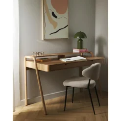 Escritorio De Fresno Evrak