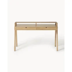 Escritorio De Fresno Evrak