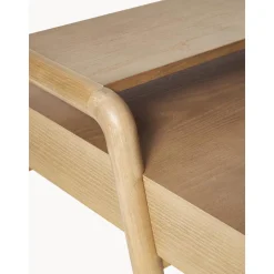 Escritorio De Fresno Evrak