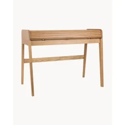 Escritorio De Madera Barbier