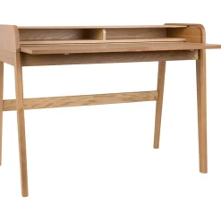 Escritorio De Madera Barbier