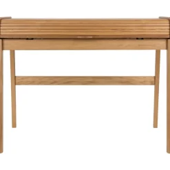 Escritorio De Madera Barbier