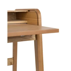 Escritorio De Madera Barbier