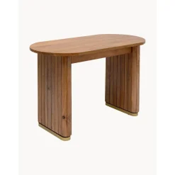 Escritorio De Madera De Mango Grace