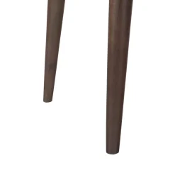 Escritorio De Madera Maciza Con Cojon Tova