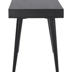 Escritorio De Madera Maciza Con Cojon Tova