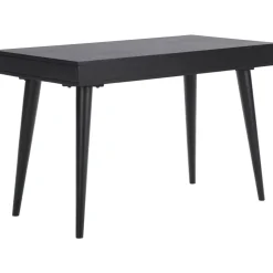 Escritorio De Madera Maciza Con Cojon Tova