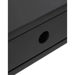 Escritorio De Madera Maciza Con Cojon Tova