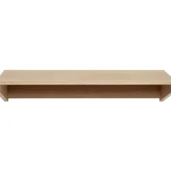 Escritorio De Pared De Roble Folk