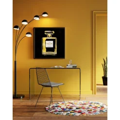 Escritorio De Vidrio Club