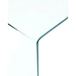 Escritorio De Vidrio Club