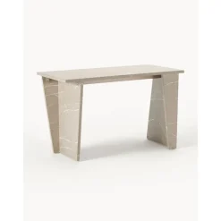 Escritorio En Look Travertino Liam