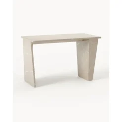 Escritorio En Look Travertino Liam