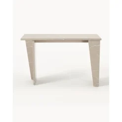 Escritorio En Look Travertino Liam