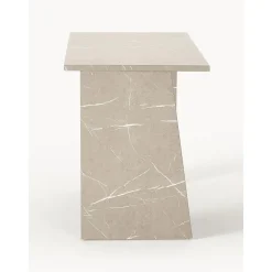 Escritorio En Look Travertino Liam