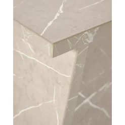 Escritorio En Look Travertino Liam