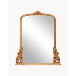 Espejo De Pared Barroco Fabricio