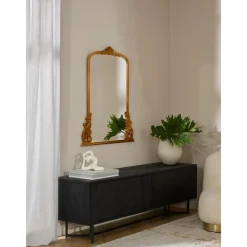 Espejo De Pared Barroco Fabricio