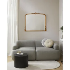 Espejo De Pared Barroco Fabricio