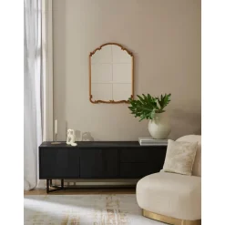 Espejo De Pared Barroco Francesca