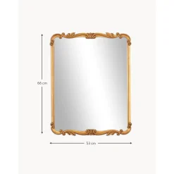 Espejo De Pared Barroco Francesca