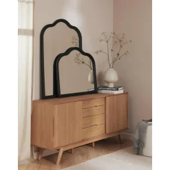 Espejo De Pared Barroco Muriel