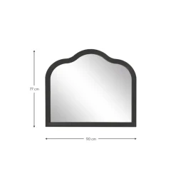 Espejo De Pared Barroco Muriel