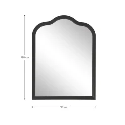 Espejo De Pared Barroco Muriel