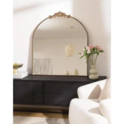 Espejo De Pared Barroco Saida