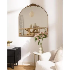 Espejo De Pared Barroco Saida